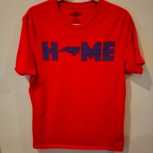 Mad Engine North Carolina HOME shirt. Unisex M 38/40